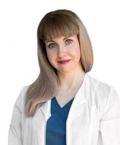 Слесарева Екатерина Геннадьевна аллерголог