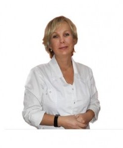 Морозова Ирина Евгеньевна лор (отоларинголог)