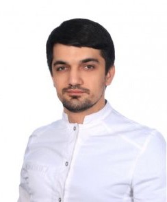 Гасанов Исмаил Магомедович лор (отоларинголог)