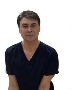 Незабудкин Николай Севирович остеопат
