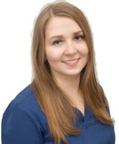Сатина Анна Андреевна стоматолог