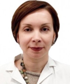 Фролова Виктория Тахировна узи-специалист