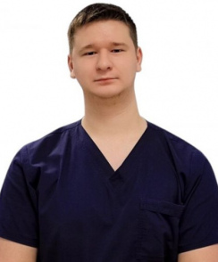 Юрзанов Максим Павлович уролог