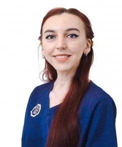 Волкова Дарья Ильинична стоматолог