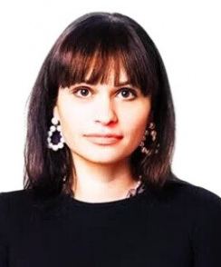 Ткачук Анна Владимировна стоматолог