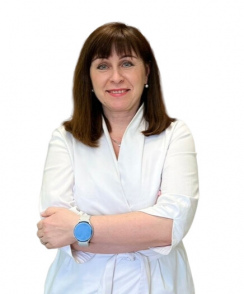 Старова Алла Алексеевна логопед