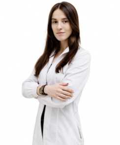 Калинина Елена Сергеевна кардиолог