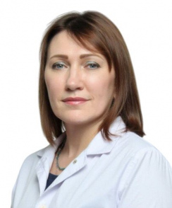 Россова Маргарита Юрьевна невролог
