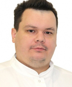 Дворовкин Антон Эдуардович ревматолог