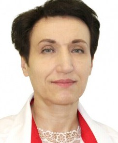 Кузуб Елена Сергеевна акушер