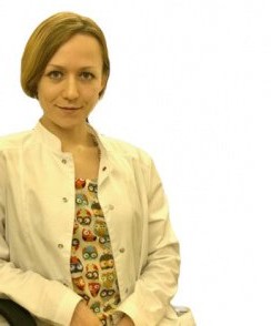 Медведева Антонина Андреевна рентгенолог