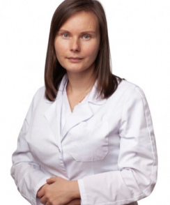 Суркова Ольга Михайловна маммолог