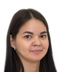 Гайфулина Розалия Салаватовна невролог