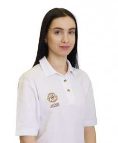Кузьмина Елизавета Юрьевна стоматолог