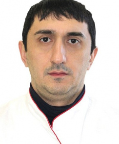 Османов Нухкади Муталимович ортопед