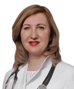 Лашина Елена Леонидовна пульмонолог