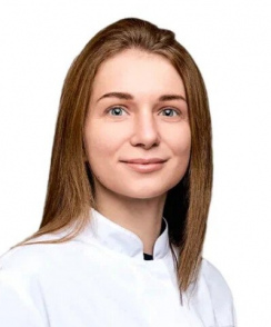 Тимонина Вера Игоревна акушер