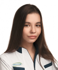 Фомина Ирина Николаевна стоматолог