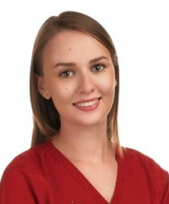 Михайлова Екатерина Алексеевна стоматолог