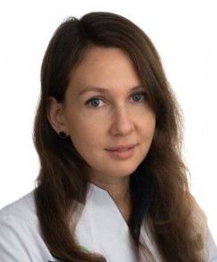 Каканова Юлия Сергеевна стоматолог