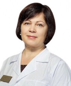 Альгасова Галина Станиславовна невролог