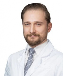 Иржанский Арсений Александрович ортопед