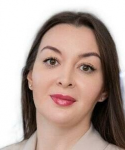 Репина Виктория Николаевна дерматолог