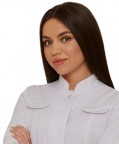 Тихонова Екатерина Александровна косметолог