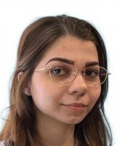 Ратманская Анастасия Дмитриевна психолог