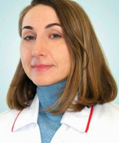 Смолина Екатерина Анатольевна гинеколог