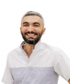 Кисиев Михаил Витальевич стоматолог