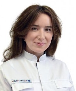 Бабенчук Ирина Александровна репродуктолог (эко)