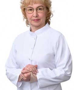 Егорова Елена Александровна кардиолог