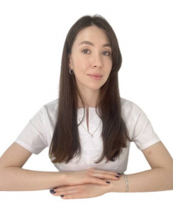 Наумова Анастасия Олеговна остеопат