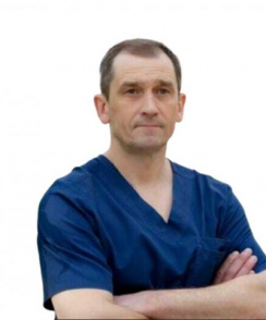 Кузьмин Алексей Ярославович хирург