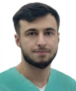 Махмудов Али Султамурадович стоматолог-хирург