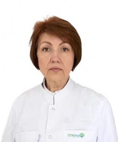 Фахадинова Татьяна Гашивовна терапевт