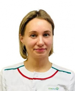 Коробко Юлия Александровна венеролог
