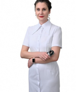 Гребенюк Лариса Анатольевна венеролог