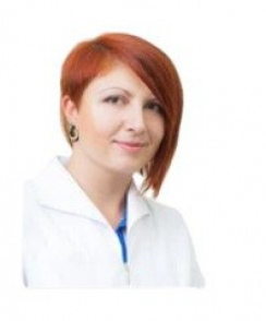 Иевлева Евгения Леонидовна врач лфк