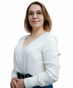 Гоптарь Екатерина Михайловна психолог