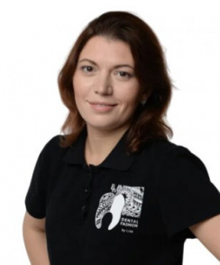Веселова Татьяна Викторовна стоматолог