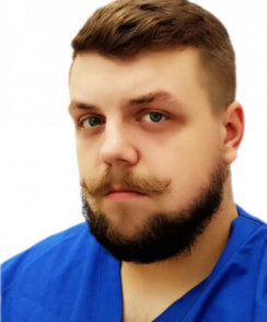 Аронов Алексей Михайлович массажист