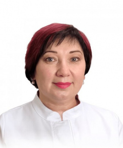 Акбарова Эльмира Мерисалимовна невролог