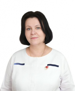 Вологдина Эльвира Львовна терапевт