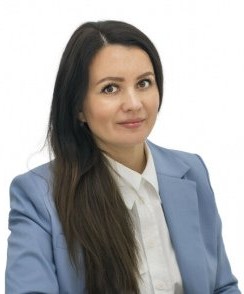 Берестецкая Алена Викторовна психолог