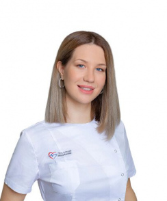 Ревина Ульяна Юрьевна рентгенолог