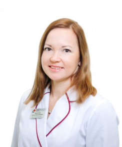 Круглова Анна Николаевна физиотерапевт