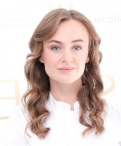 Позднякова Арина Андреевна косметолог