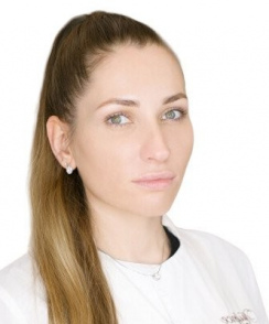 Важенина Дарья Олеговна венеролог